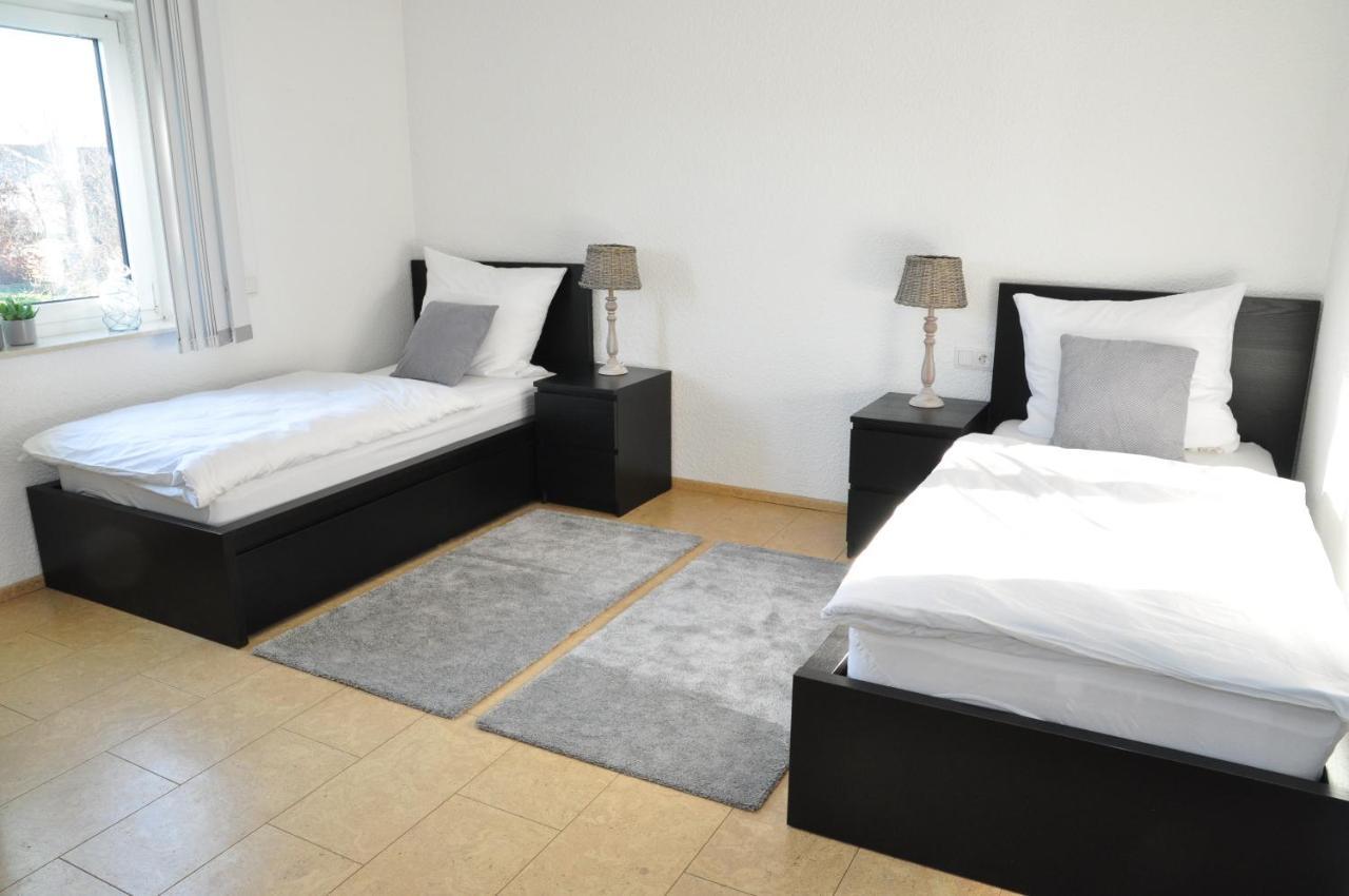 N37 -Modern Eingerichtete Zimmer In Ruhiger Lage Aldingen  Екстер'єр фото