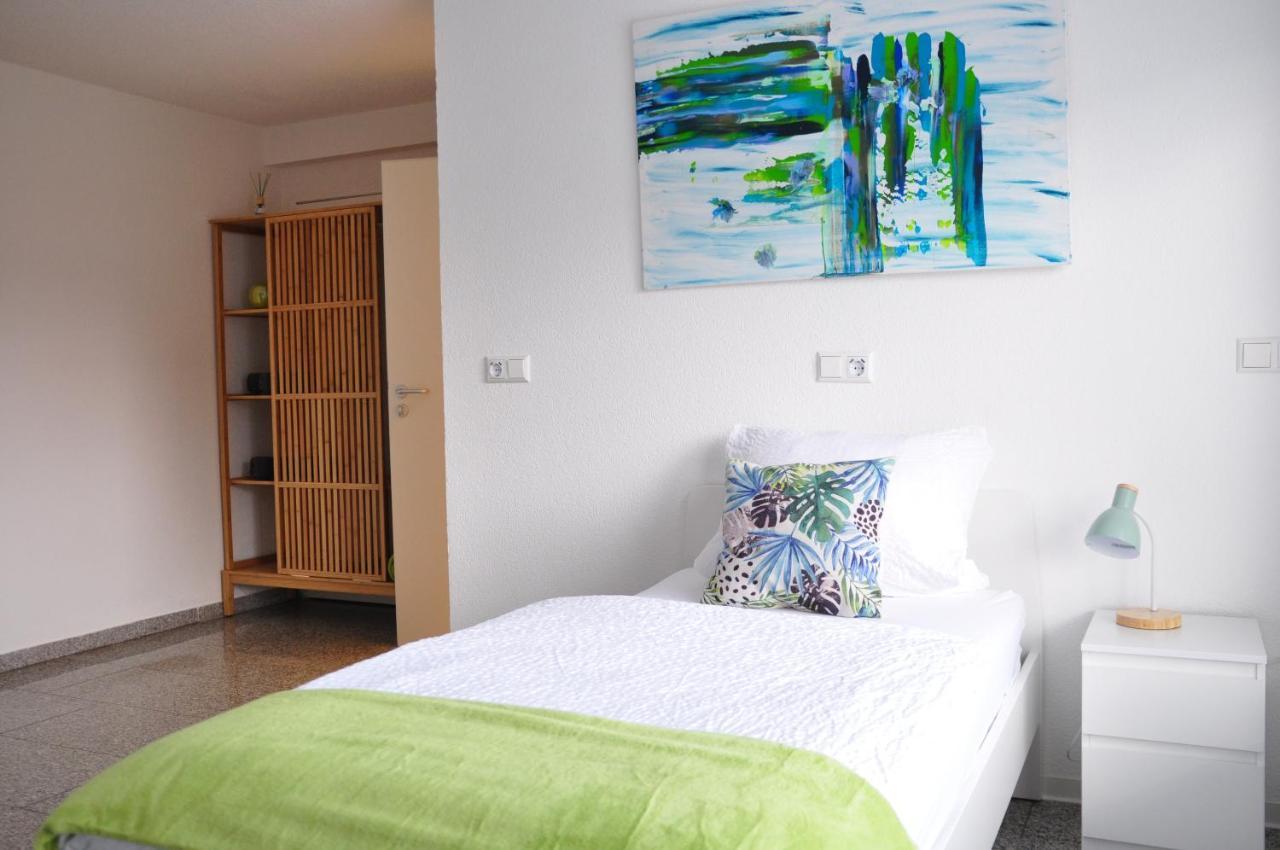 N37 -Modern Eingerichtete Zimmer In Ruhiger Lage Aldingen  Екстер'єр фото