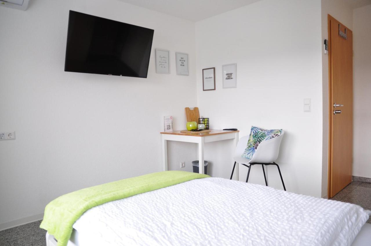 N37 -Modern Eingerichtete Zimmer In Ruhiger Lage Aldingen  Екстер'єр фото